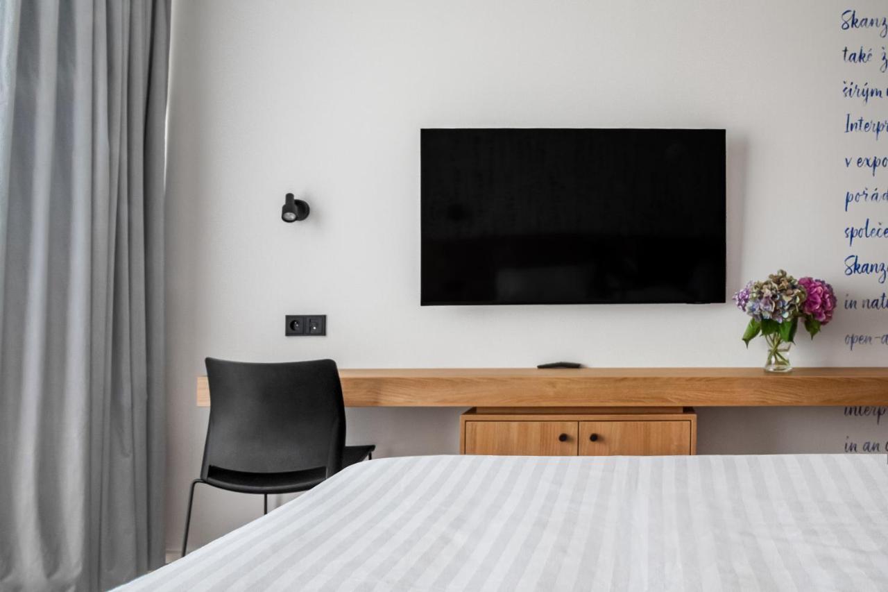 Hotel Ibis Styles Relax Rožnov pod Radhoštěm Exterior foto