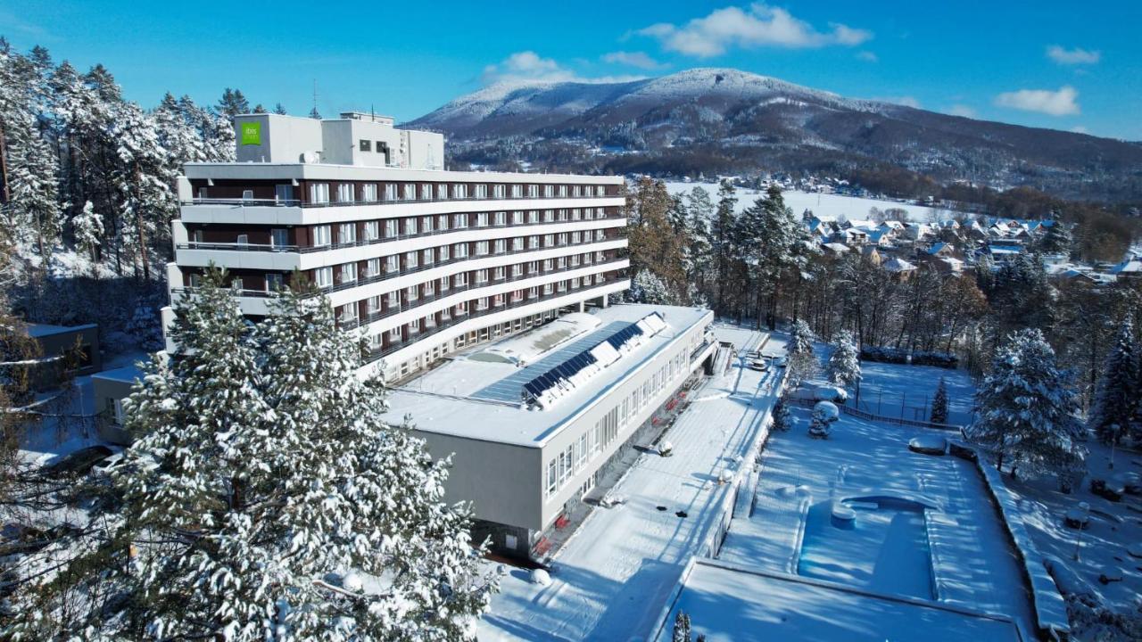 Hotel Ibis Styles Relax Rožnov pod Radhoštěm Exterior foto
