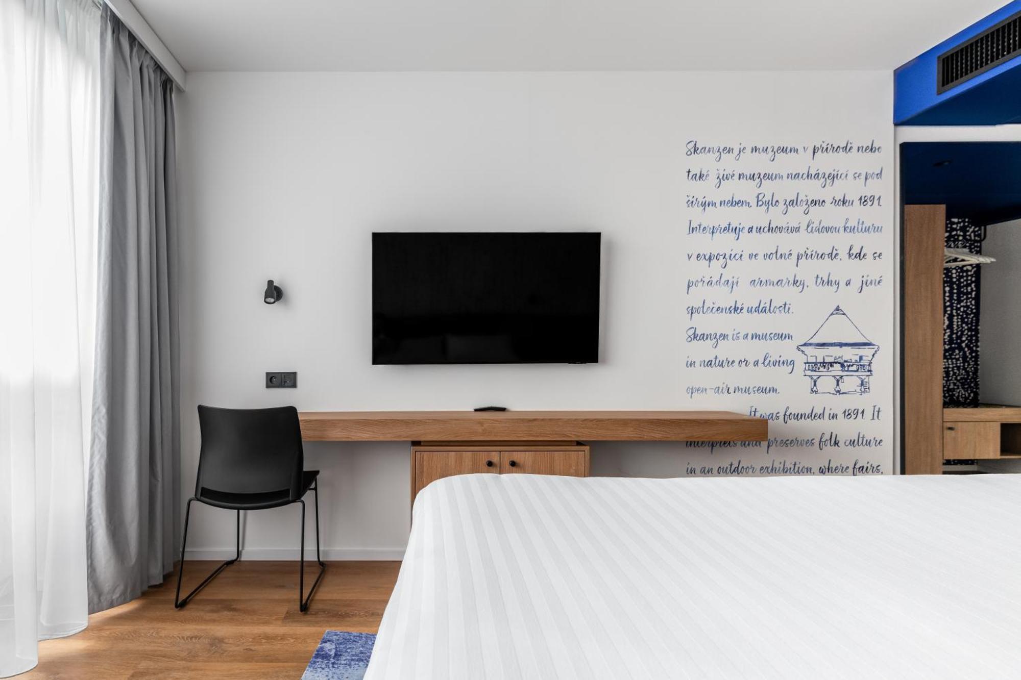 Hotel Ibis Styles Relax Rožnov pod Radhoštěm Exterior foto