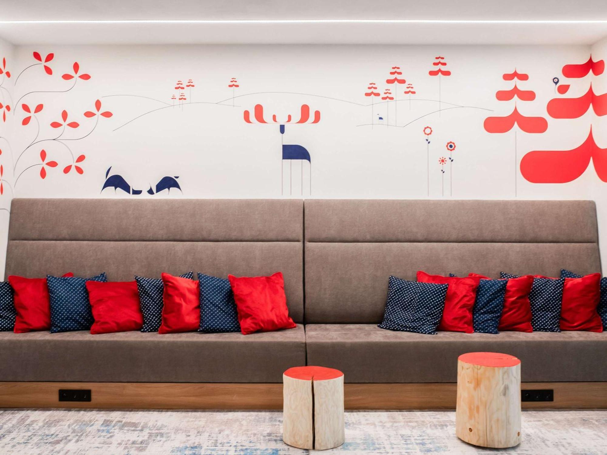 Hotel Ibis Styles Relax Rožnov pod Radhoštěm Exterior foto