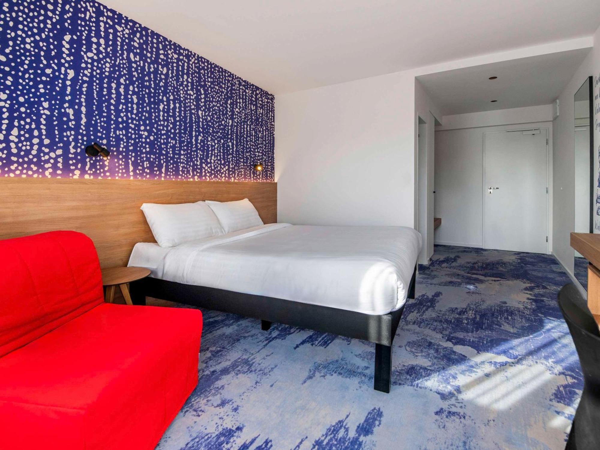 Hotel Ibis Styles Relax Rožnov pod Radhoštěm Exterior foto