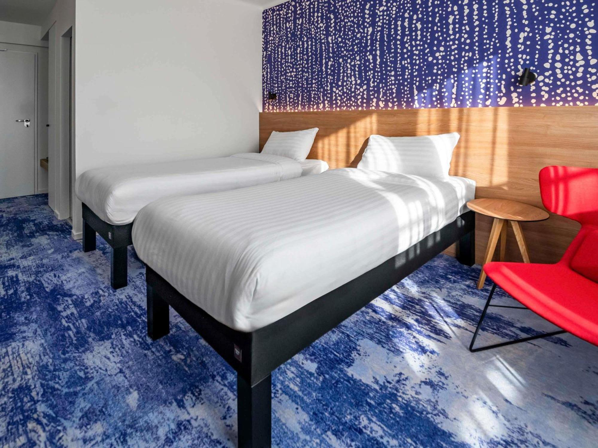 Hotel Ibis Styles Relax Rožnov pod Radhoštěm Exterior foto